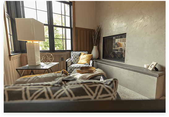 Secluded-Spaces