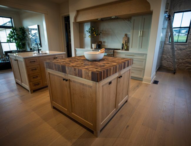 Modern Kitchen Interior