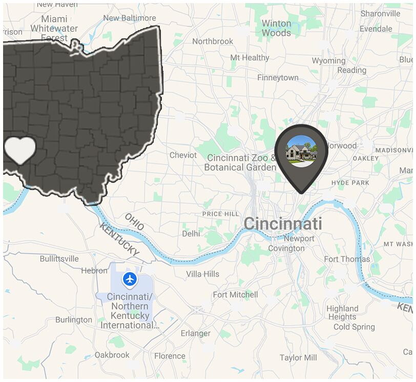 Custom Homes - Cincinnati