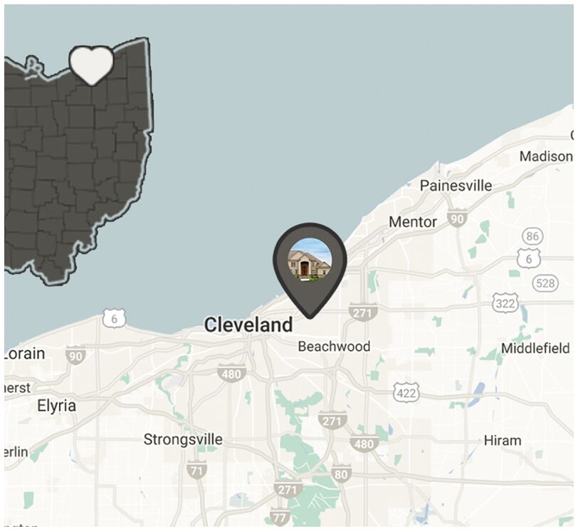 Custom Homes - Cleveland