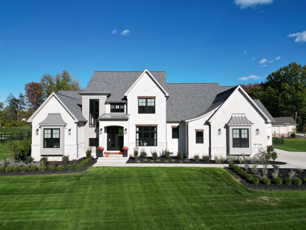 Home Spotlight: Modern French Country Home in Northeast, Ohio