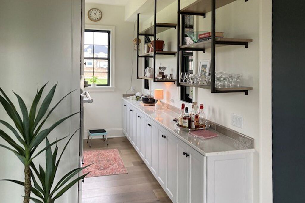 Back Kitchen