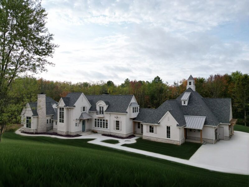 Oak and Ivy Manor