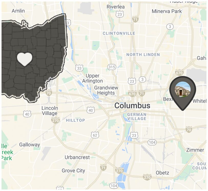 Custom Homes - Columbus